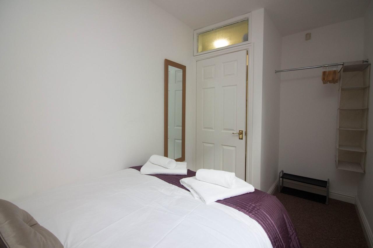 Lovely Sea Front House In Cleethorpes - Sleeps 6 Ngoại thất bức ảnh