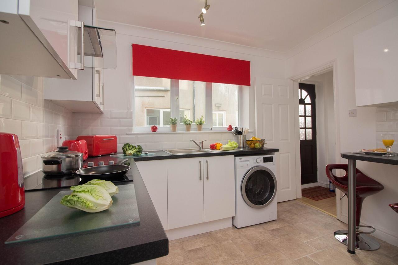 Lovely Sea Front House In Cleethorpes - Sleeps 6 Ngoại thất bức ảnh