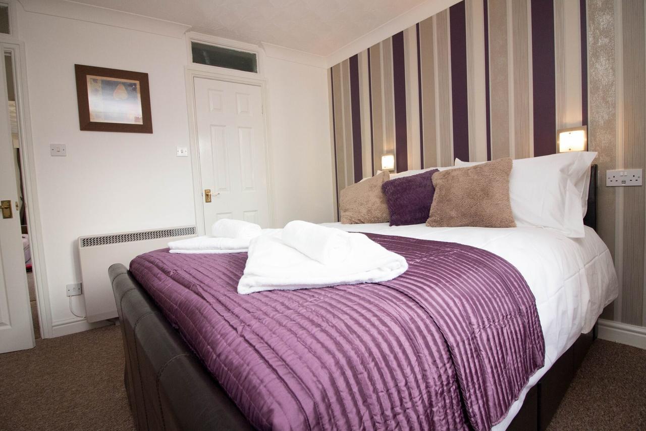 Lovely Sea Front House In Cleethorpes - Sleeps 6 Ngoại thất bức ảnh