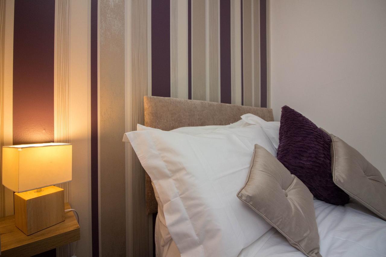 Lovely Sea Front House In Cleethorpes - Sleeps 6 Ngoại thất bức ảnh