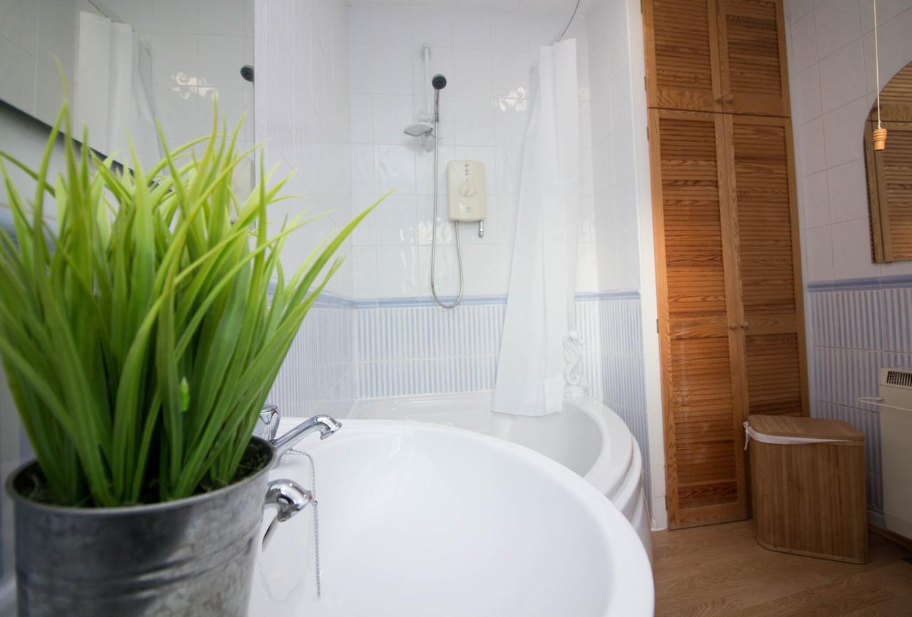 Lovely Sea Front House In Cleethorpes - Sleeps 6 Ngoại thất bức ảnh