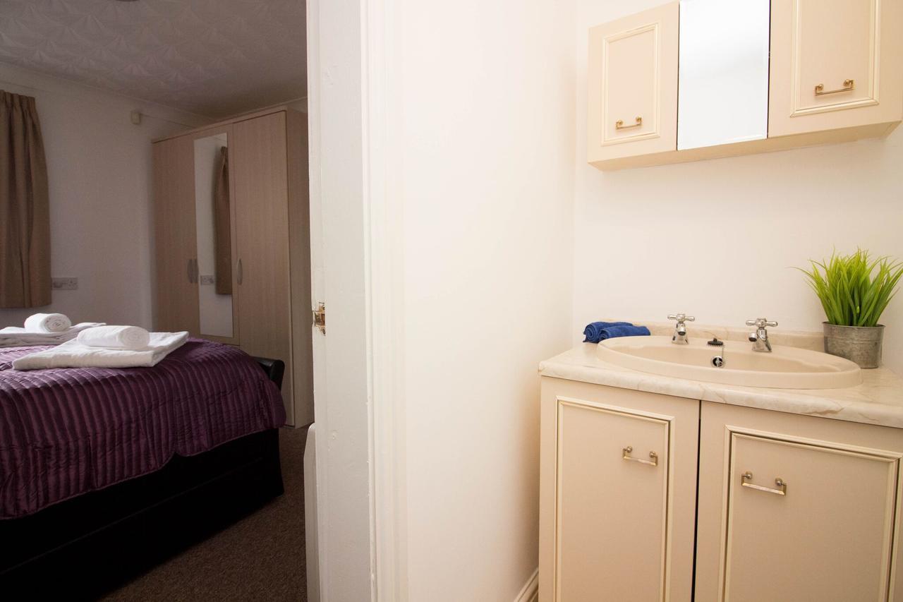 Lovely Sea Front House In Cleethorpes - Sleeps 6 Ngoại thất bức ảnh