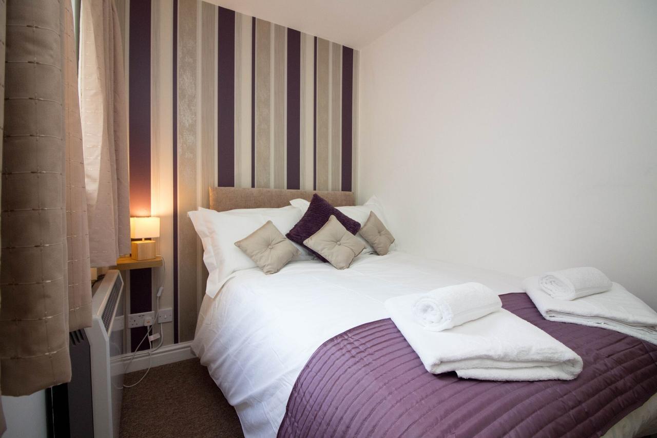 Lovely Sea Front House In Cleethorpes - Sleeps 6 Ngoại thất bức ảnh