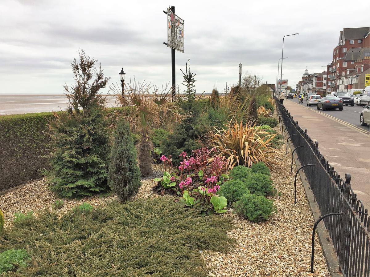 Lovely Sea Front House In Cleethorpes - Sleeps 6 Ngoại thất bức ảnh